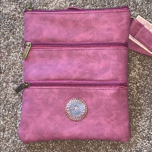 Australian Leather Shoulder Bag